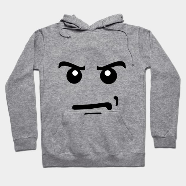 LEGO Hoodie by sicario909